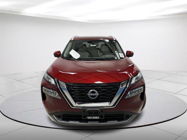 used 2023 Nissan Rogue car, priced at $29,305