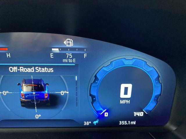 new 2025 Ford Bronco Sport car, priced at $32,999