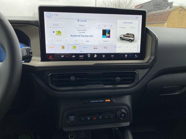 new 2025 Ford Bronco Sport car, priced at $32,999