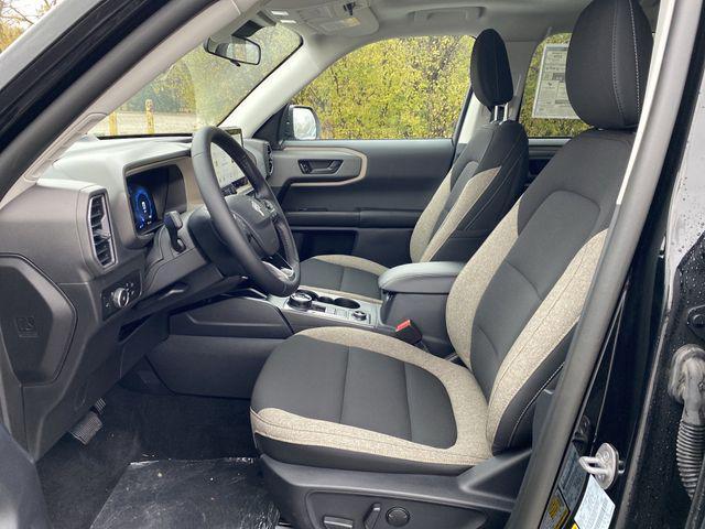 new 2025 Ford Bronco Sport car, priced at $32,999