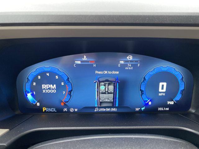 new 2025 Ford Bronco Sport car, priced at $32,999