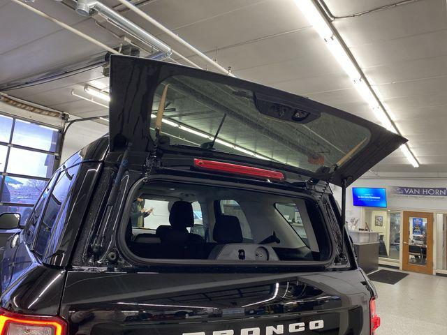 new 2025 Ford Bronco Sport car, priced at $32,999