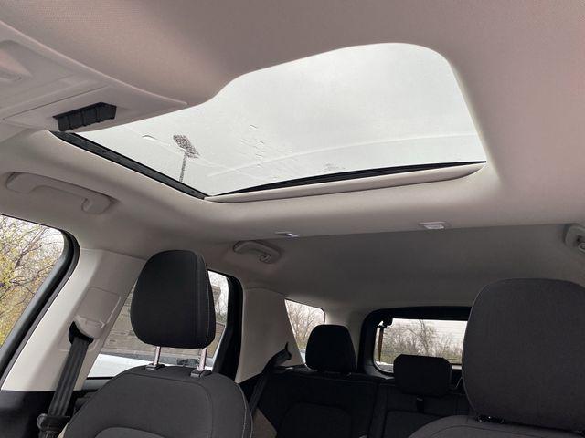 new 2025 Ford Bronco Sport car, priced at $32,999