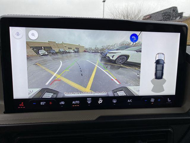 new 2025 Ford Bronco Sport car, priced at $32,999