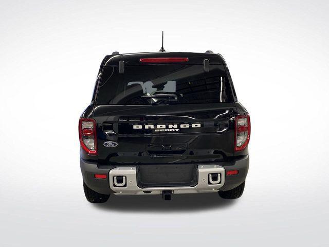 new 2025 Ford Bronco Sport car, priced at $32,999