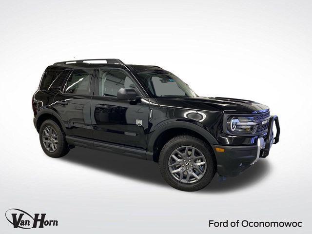 new 2025 Ford Bronco Sport car, priced at $32,999