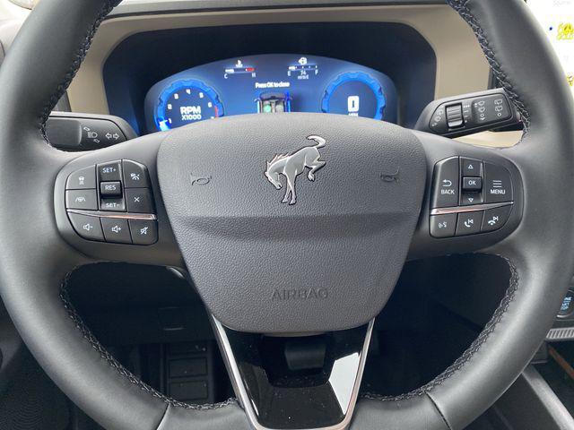 new 2025 Ford Bronco Sport car, priced at $32,999