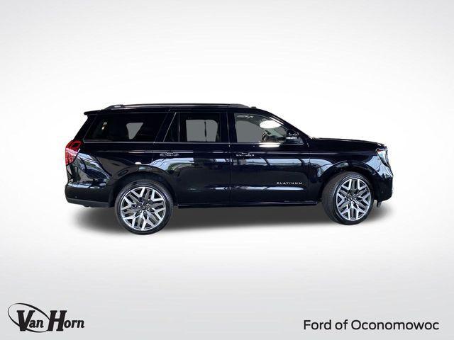 new 2025 Ford Expedition car, priced at $88,750