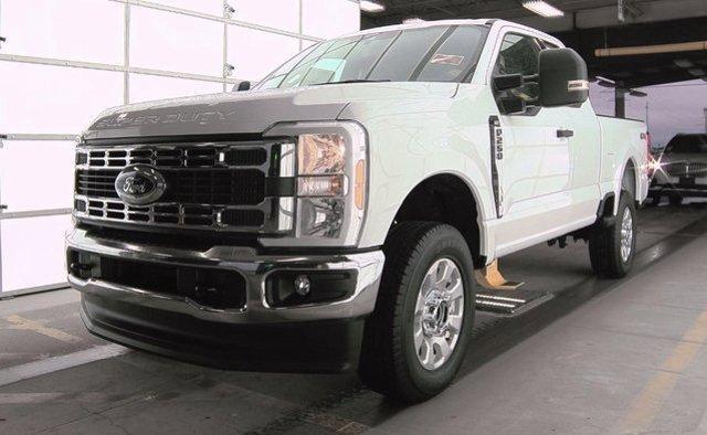 used 2023 Ford F-250 car, priced at $53,133