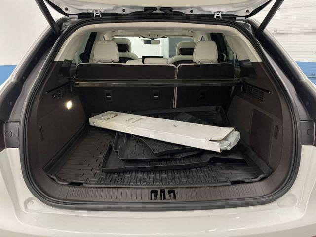 used 2023 Lincoln Nautilus car, priced at $49,096
