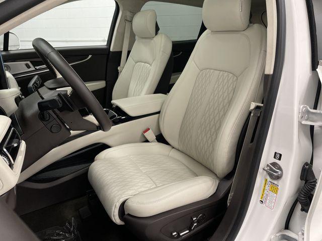 used 2023 Lincoln Nautilus car, priced at $49,096