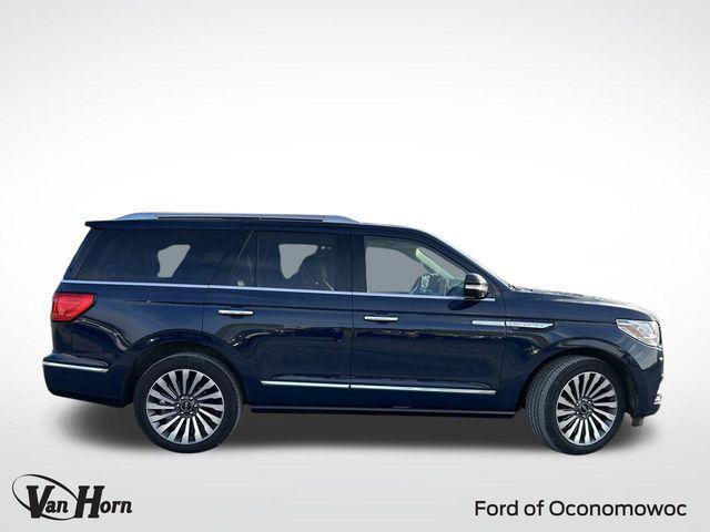 used 2018 Lincoln Navigator car, priced at $23,995