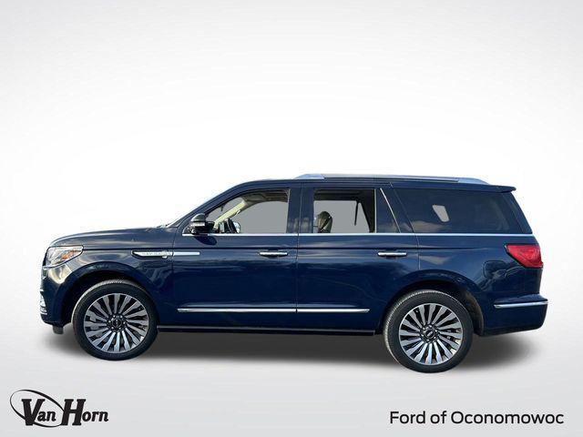 used 2018 Lincoln Navigator car, priced at $23,995