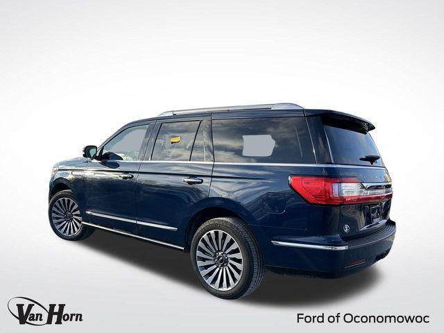 used 2018 Lincoln Navigator car, priced at $23,995