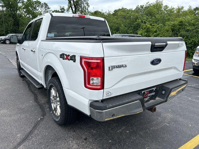 used 2015 Ford F-150 car, priced at $20,995