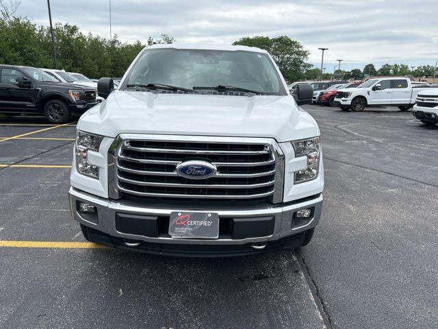 used 2015 Ford F-150 car, priced at $20,995