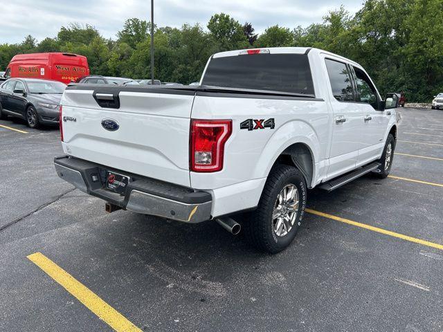 used 2015 Ford F-150 car, priced at $20,995