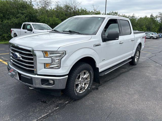 used 2015 Ford F-150 car, priced at $20,995