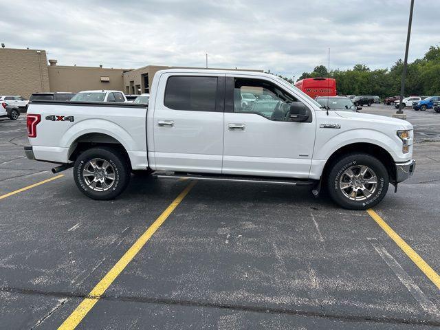 used 2015 Ford F-150 car, priced at $20,995