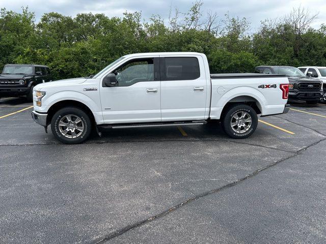 used 2015 Ford F-150 car, priced at $20,995