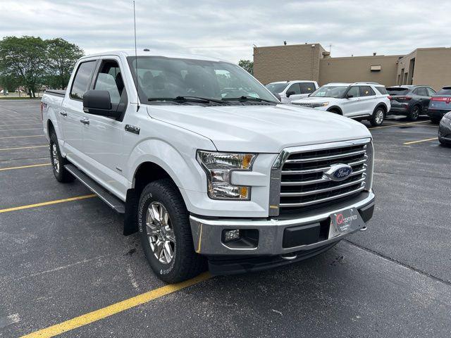 used 2015 Ford F-150 car, priced at $20,995