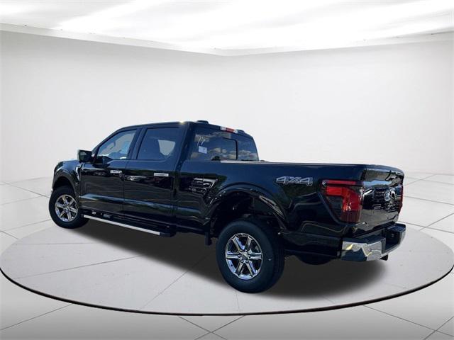 new 2024 Ford F-150 car, priced at $61,215