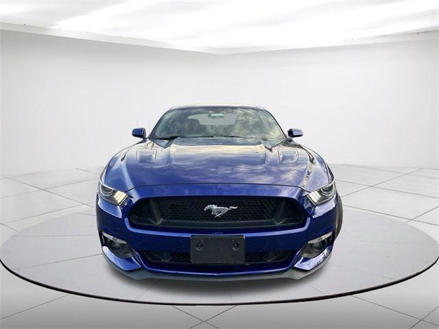 used 2016 Ford Mustang car, priced at $26,755