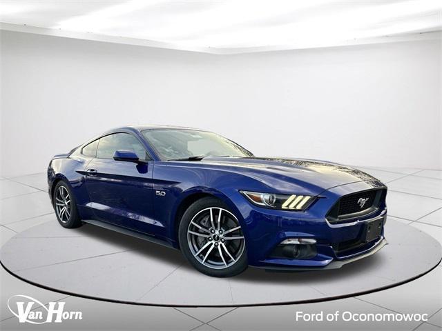 used 2016 Ford Mustang car, priced at $27,685