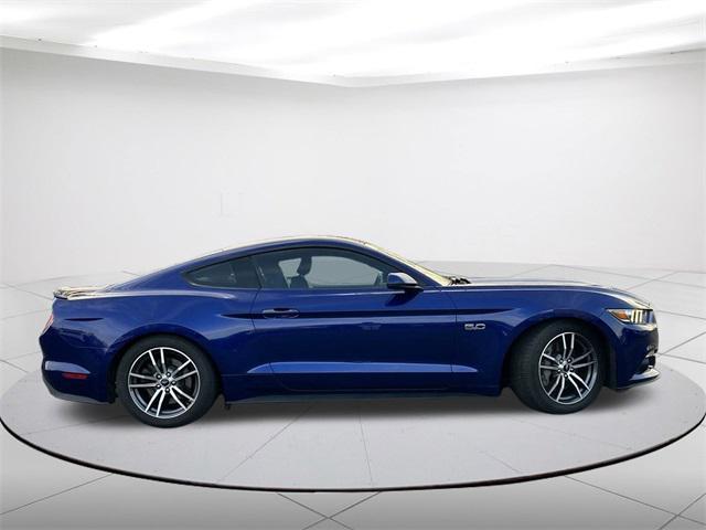 used 2016 Ford Mustang car, priced at $26,755