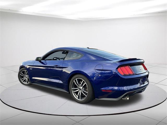 used 2016 Ford Mustang car, priced at $26,755