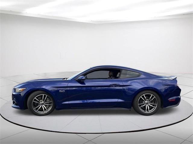 used 2016 Ford Mustang car, priced at $26,755