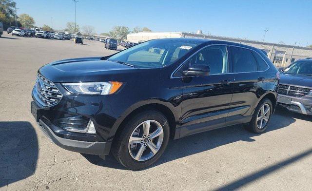 used 2022 Ford Edge car, priced at $29,454