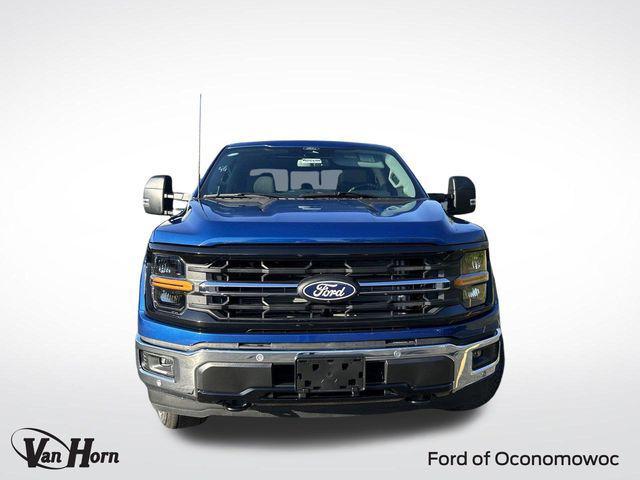 new 2024 Ford F-150 car, priced at $61,500