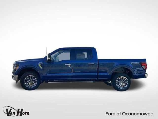 new 2024 Ford F-150 car, priced at $61,500