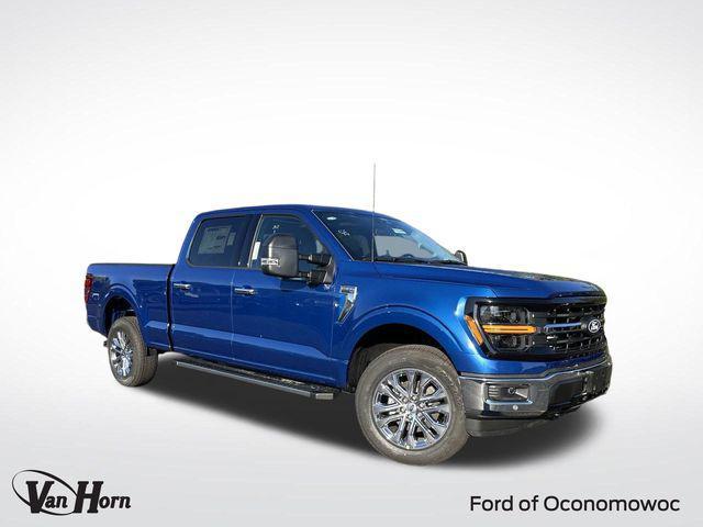 new 2024 Ford F-150 car, priced at $61,500