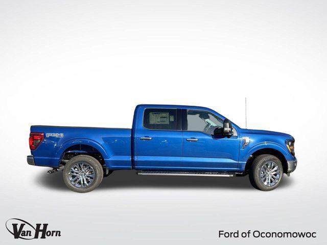 new 2024 Ford F-150 car, priced at $61,500