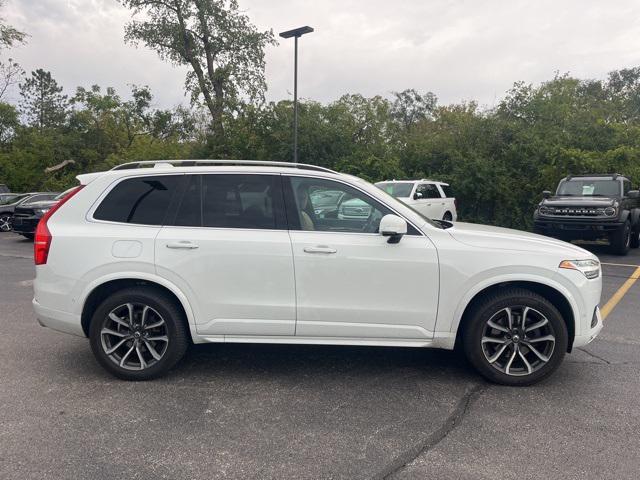 used 2017 Volvo XC90 car, priced at $19,995