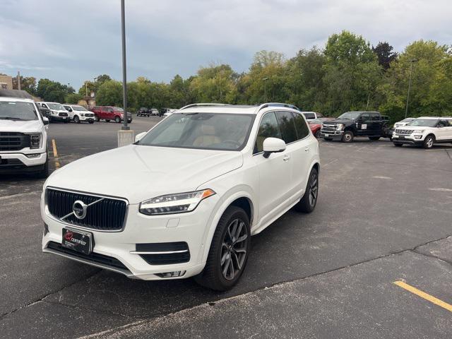 used 2017 Volvo XC90 car, priced at $19,995