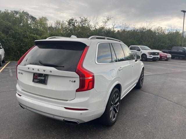 used 2017 Volvo XC90 car, priced at $19,995