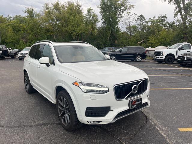 used 2017 Volvo XC90 car, priced at $19,995