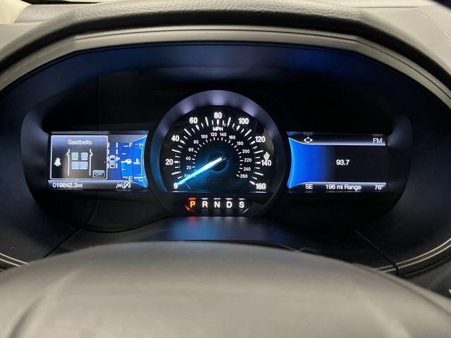 used 2023 Ford Edge car, priced at $27,636