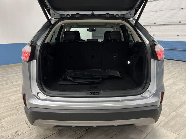 used 2023 Ford Edge car, priced at $27,636