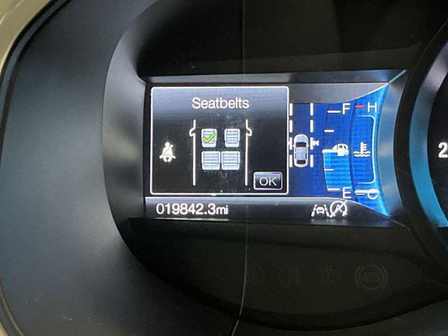 used 2023 Ford Edge car, priced at $27,636