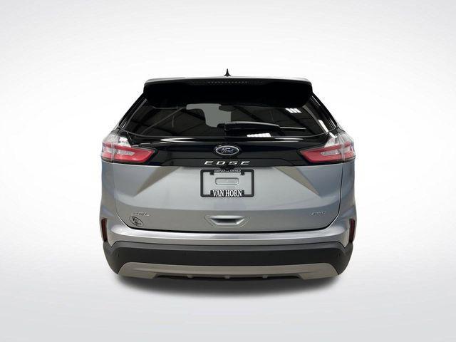 used 2023 Ford Edge car, priced at $27,636