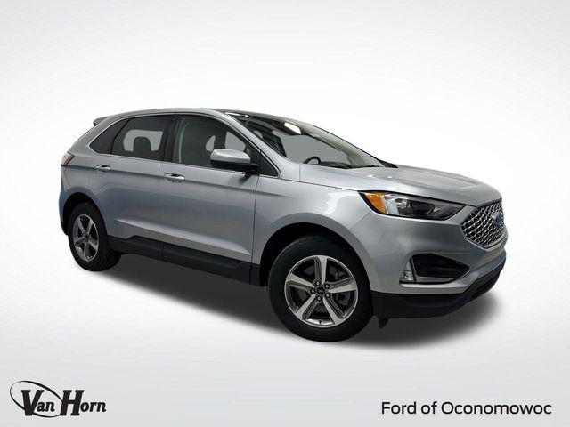 used 2023 Ford Edge car, priced at $27,636