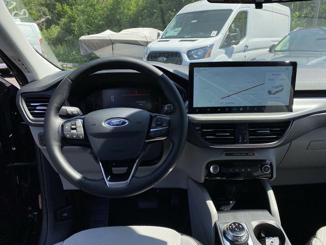 new 2025 Ford Escape PHEV car, priced at $34,180