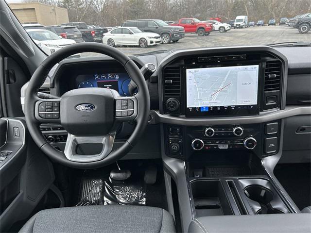 new 2024 Ford F-150 car, priced at $63,600