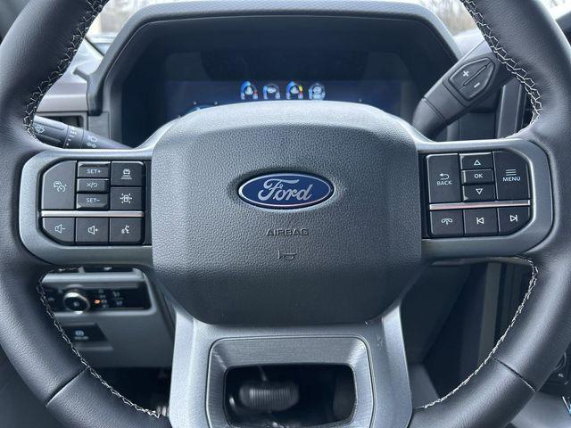 new 2024 Ford F-150 car, priced at $54,190