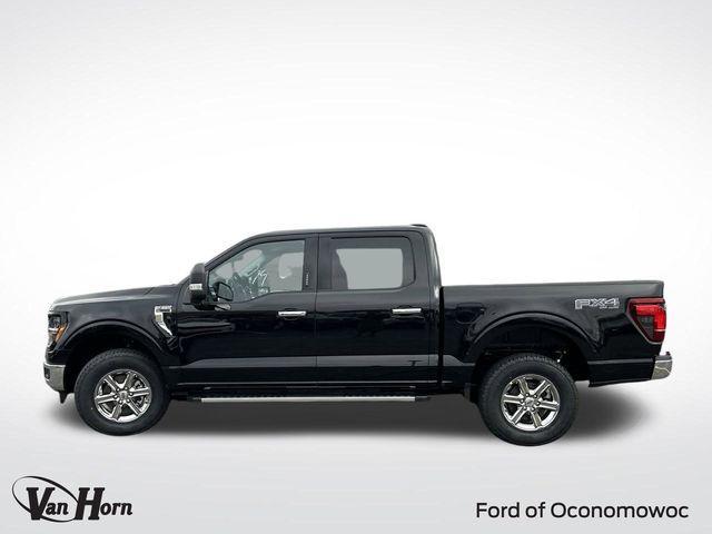 new 2024 Ford F-150 car, priced at $54,190