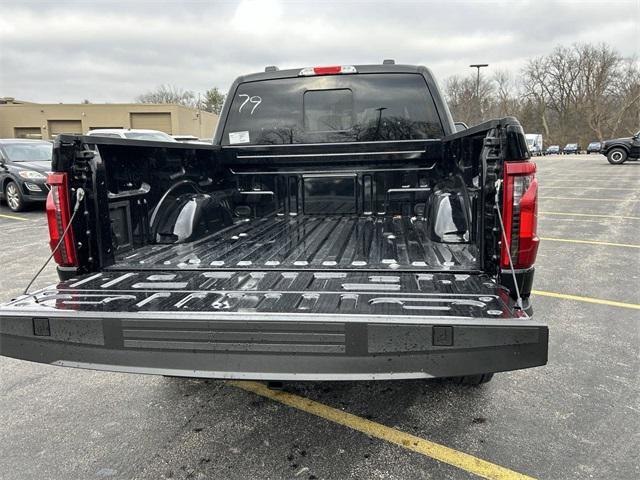 new 2024 Ford F-150 car, priced at $63,600